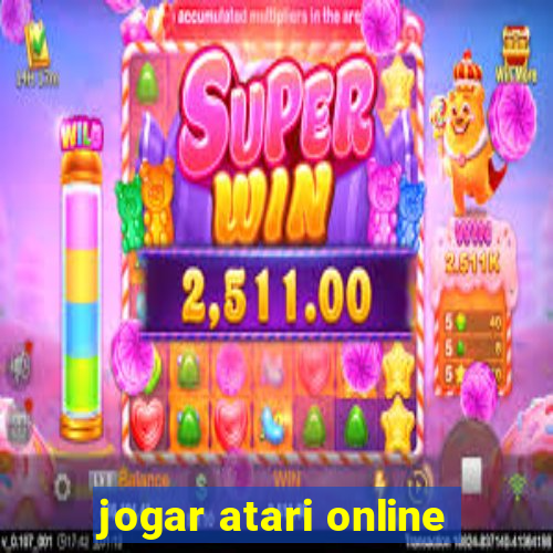 jogar atari online